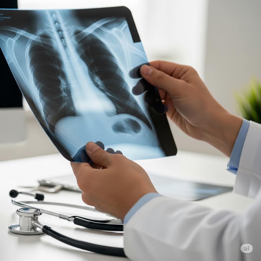 Portada del artículo: Enfermedades Respiratorias y la ART: ¿Qué Debes Saber? — Blog jurídico de Legalistas